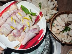 -蘑界·野生菌火锅(深业上城店)