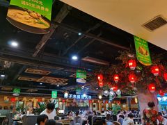 大堂-龙泉人椰子鸡.糟粕醋.海南菜(三亚旗舰店)