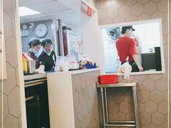 -永和大王(一口茶豆浆|花香豆更香·朝晖店)