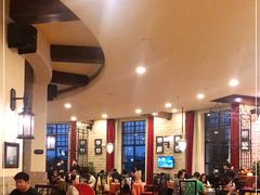 大堂-南沙游艇会·大兵船餐厅