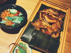 包烧杂菌-云水瑶意境云南菜餐厅(大悦城店)