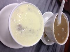 绿豆沙-沙湾姜撞奶甜品店(昌岗中路店)