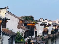 -嘉兴月河历史街区