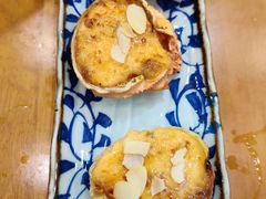 芝士焗蟹斗-银子铁板烧料理自助餐(人民广场店)
