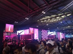 -东浩兰生上海世博展览馆