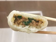 -舒小笼松针小笼包