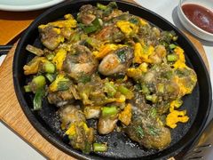 -九道菜有鸡鱼头(石鼓路店)