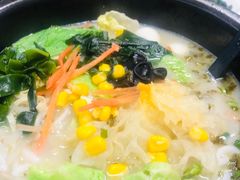 -灵芝妹子海鲜米线(香炉礁山姆店)