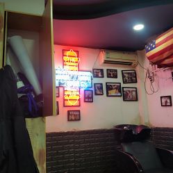-TIGERBARBERSHOP 老虎男士理发店