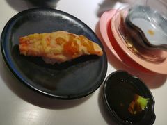 -争鲜回转寿司(金桥家乐福店)