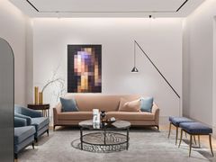 -荣麟槟榔·京瓷新中式现代中式实木套房·全屋定制家具(红星美凯龙香河店)