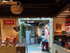 -洞庭土菜馆(天河北总店)