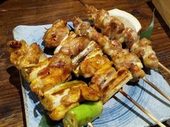 -鸟鸣门屋台料理(金帝银泰店)