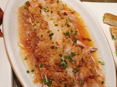 蒜蓉粉丝虾-童年小筑餐厅(申花路店)