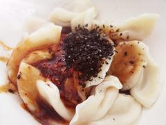 黑芝麻水饺-新繁牛肉豆花(都江堰店)