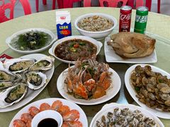 -考记泥焗鸡农庄·海鲜(北洛秘境店)