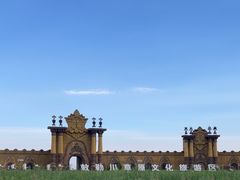 -敕勒川草原文化旅游区