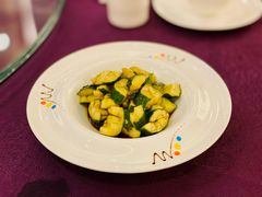 黄瓜-三清山希尔顿度假酒店·三清轩中餐厅