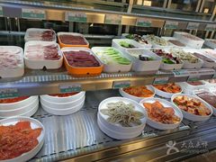 -蜀九香火锅(九眼桥店)