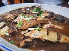 -渔家小院观海海肠捞饭地方菜(环海中路店)