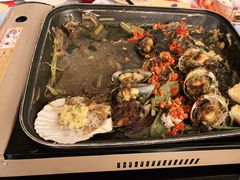 -丰收日·小海鲜·沪上家宴(顾村正大店)