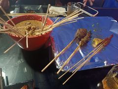 -何师烧烤·川味烧烤代表品牌(科园店)