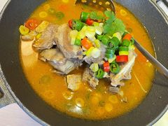 铁锅炖羊排-孔乙己(后海店)