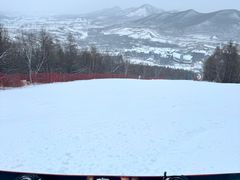 -中旅松花湖滑雪场