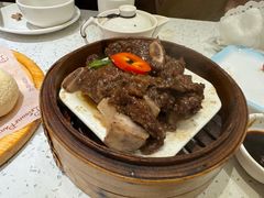 黑椒牛仔骨-又一间茶点轩(宝业路店)