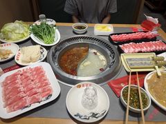 -蜀留香火锅·始于1999·原四川老火锅(白堤路店)