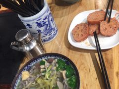 -老城南.鸭血粉丝汤(夫子庙店)