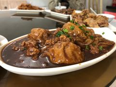 油面筋塞肉-旧款宁波饭店(华敏世纪广场店)
