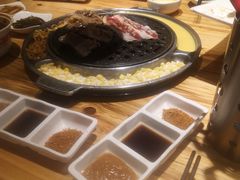 -韩宫宴烤肉·料理(武汉印象城店)