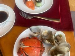 -视界美食自助餐厅·石家庄希尔顿酒店