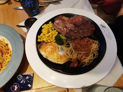 -夏日玛莉西餐厅(岳阳花板桥步步高店)