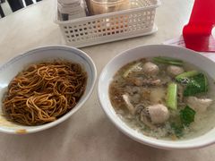 -金沙园生肉面(Jalan Pantai)