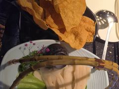 油炸豆皮-捞王锅物料理(凯旋路店)