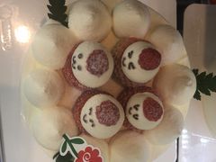 -花花卷卷·鲜食蛋糕(静安久光百货店)