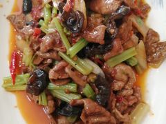 -伊兰麒兰馨园·川菜·清真馆(339电视塔店)