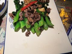 菜心炒鸽杂-大鸽饭(北京路店)