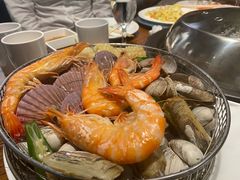 -海味当家·蒸锅海鲜(星海公园店)