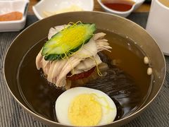 冷面-玉流馆餐厅