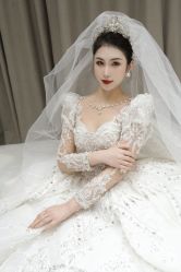 -桃瑞斯Doris新娘化妆造型