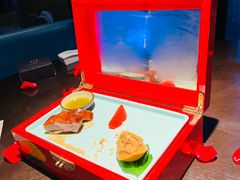 -江上荟·创意中国菜(绿地缤纷城店)