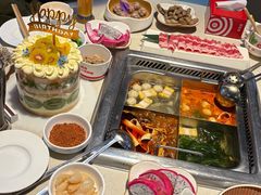 -海底捞火锅(龙首印象城店)