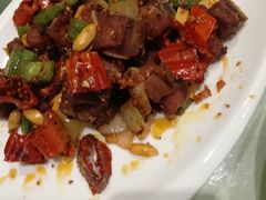 黑椒小排-添福来墨鱼饺子 · 海鲜东北菜(大连星海·黄浦路店)