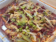 -哇哇叫炭火牛蛙烤鱼香辣蟹(第4档口乐尚美食城店)