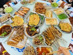 -老虎滩大连海鲜烧烤(建邺云锦路总店)