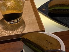 抹茶铜锣烧-飛鳥製茶