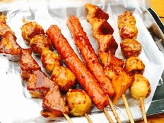 -大学路8号炸串(大学路十四号院店)